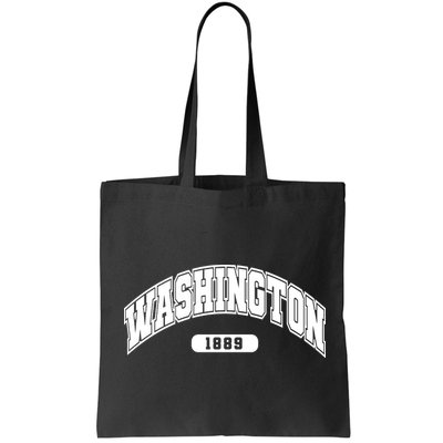 Washington Collegiate Style 1889 Bag