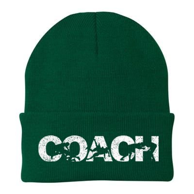 Wrestling Coach Scholastic Wrestling Folkstyle Wrestling Knit Cap Winter Beanie