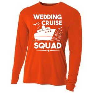 Wedding Cruise Squad Gift Cruise Ship Wedding Family Cruise Meaningful Gift Cooling Performance Long Sleeve Crew