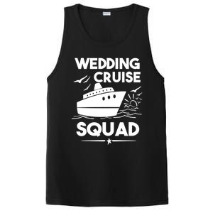 Wedding Cruise Squad Gift Cruise Ship Wedding Family Cruise Meaningful Gift PosiCharge Competitor Tank