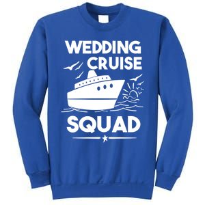 Wedding Cruise Squad Gift Cruise Ship Wedding Family Cruise Meaningful Gift Sweatshirt