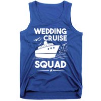 Wedding Cruise Squad Gift Cruise Ship Wedding Family Cruise Meaningful Gift Tank Top