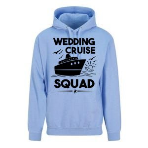 Wedding Cruise Squad Gift Cruise Ship Wedding Family Cruise Meaningful Gift Unisex Surf Hoodie