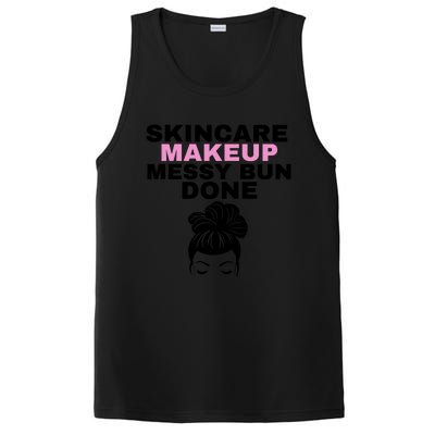 Wo's Cute Skincare / Makeup Crewneck Top Cute Gift PosiCharge Competitor Tank