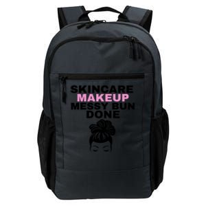 Wo's Cute Skincare / Makeup Crewneck Top Cute Gift Daily Commute Backpack