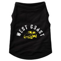 WEST COAST SUMMER BUGGIN' West Coast Best Coast Doggie Tank