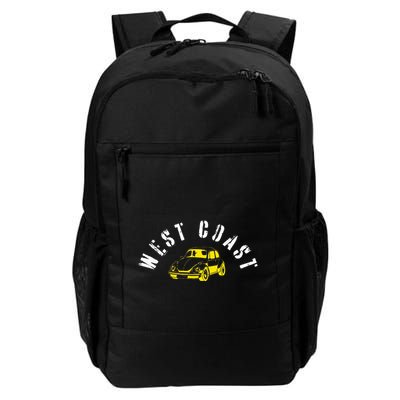 WEST COAST SUMMER BUGGIN' West Coast Best Coast Backpack