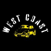 WEST COAST SUMMER BUGGIN' West Coast Best Coast Bucket Hat
