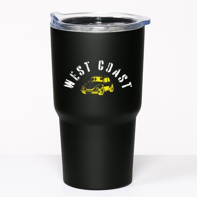 WEST COAST SUMMER BUGGIN' West Coast Best Coast Tumbler