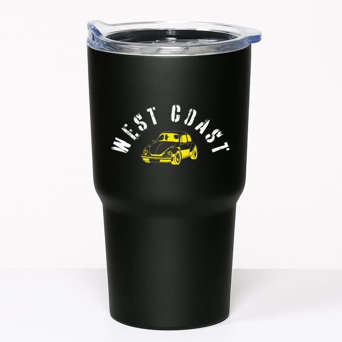 WEST COAST SUMMER BUGGIN' West Coast Best Coast Tumbler