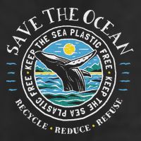 Whale Conservation Save The Ocean Humpback Whale Lover Cool Comfort Performance Bucket Hat