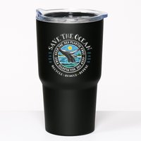 Whale Conservation Save The Ocean Humpback Whale Lover Tumbler