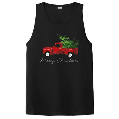 Wagon Christmas Tree On Car Xmas Vacation PosiCharge Competitor Tank