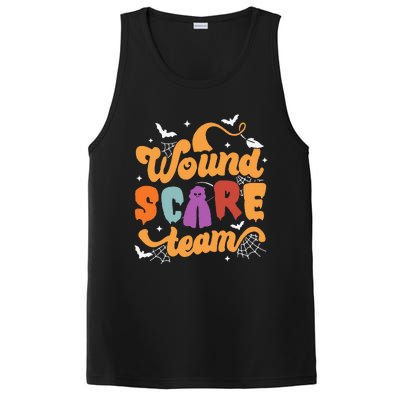 Wound Care Team Halloween Team Crew Nurse Practitioner PosiCharge Competitor Tank