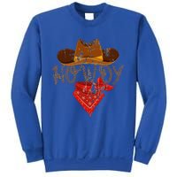 Western Cowboy Tees Howdy Sweatshirt