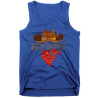 Western Cowboy Tees Howdy Tank Top