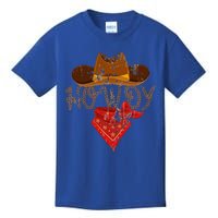 Western Cowboy Tees Howdy Kids T-Shirt