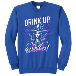 Witch Costume Up Witches Halloween Witch Great Gift Sweatshirt