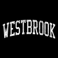 Westbrook Ct Vintage Athletic Sports Js02 Sweatshirt