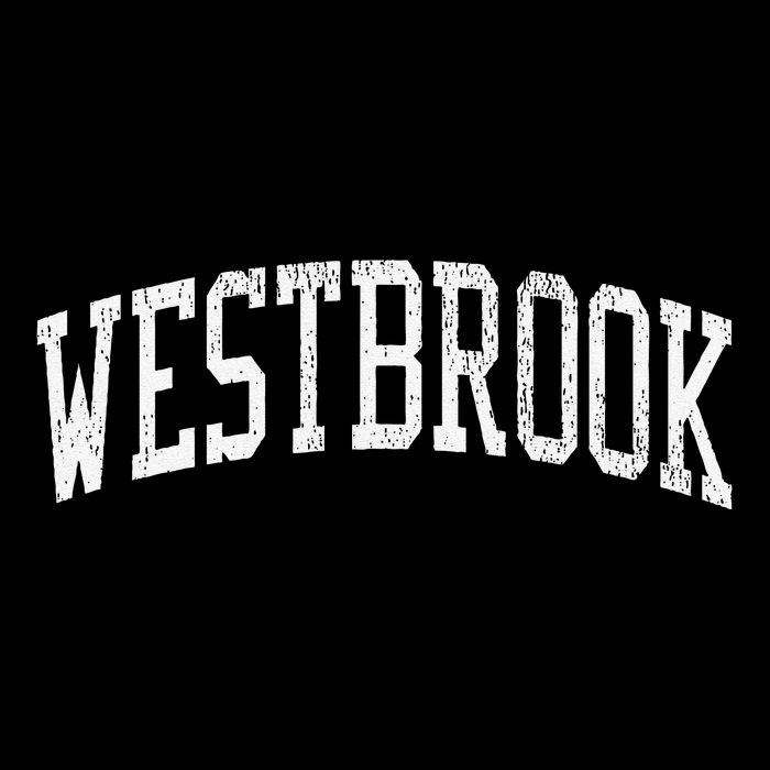 Westbrook Ct Vintage Athletic Sports Js02 Sweatshirt