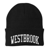 Westbrook Ct Vintage Athletic Sports Js02 Beanie
