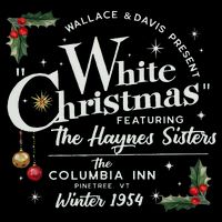 White Christmas Wallace And Davis Haynes Sister  Toddler T-Shirt