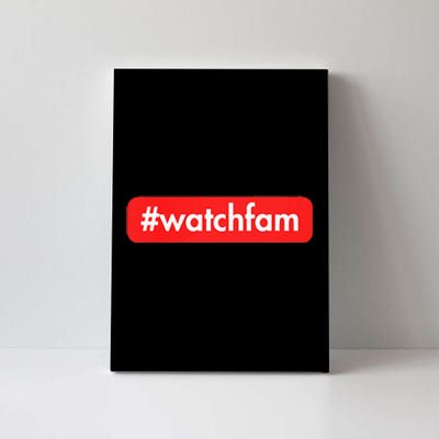 Watch Collector Canvas