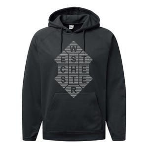 West Chester Performance Fleece Hoodie