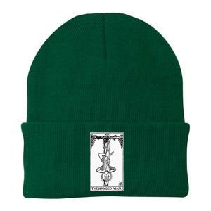 Witch Craft Wiccan Card Witchy Gothic Scary Halloween Gifts Knit Cap Winter Beanie