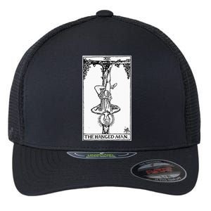 Witch Craft Wiccan Card Witchy Gothic Scary Halloween Gifts Flexfit Unipanel Trucker Cap