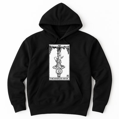 Witch Craft Wiccan Card Witchy Gothic Scary Halloween Gifts Hoodie