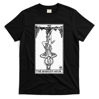 Witch Craft Wiccan Card Witchy Gothic Scary Halloween Gifts T-Shirt
