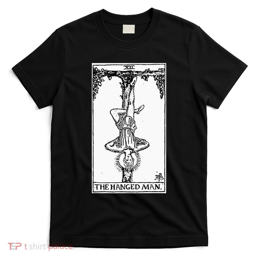 Witch Craft Wiccan Card Witchy Gothic Scary Halloween Gifts T-Shirt
