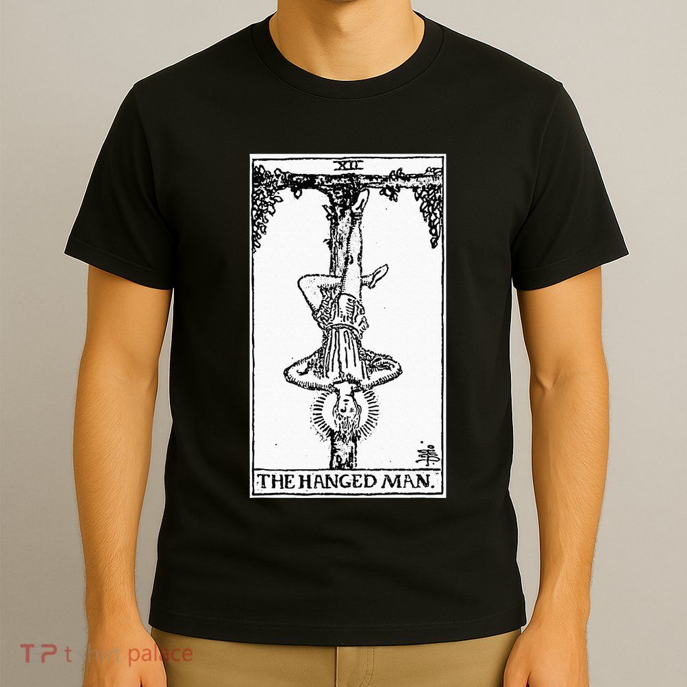 Witch Craft Wiccan Card Witchy Gothic Scary Halloween Gifts T-Shirt