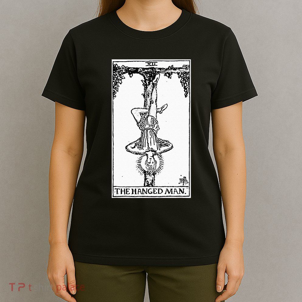 Witch Craft Wiccan Card Witchy Gothic Scary Halloween Gifts T-Shirt
