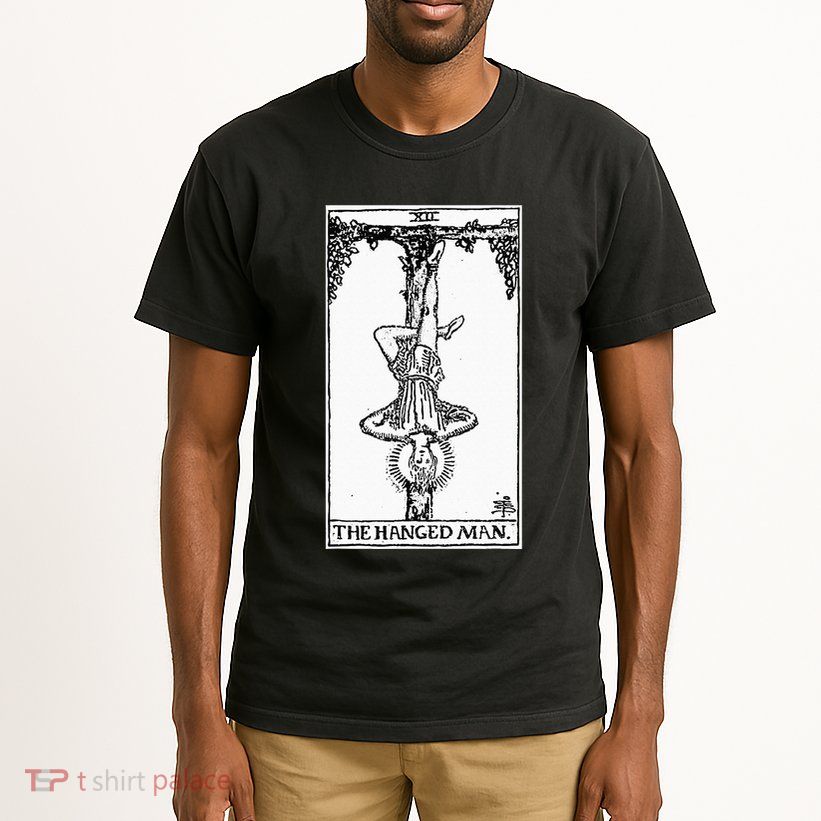 Witch Craft Wiccan Card Witchy Gothic Scary Halloween Gifts Tall T-Shirt