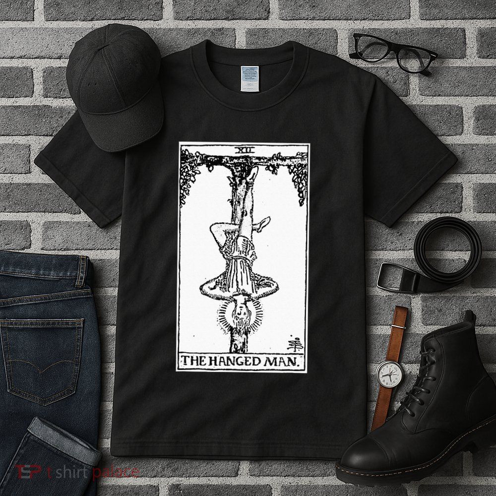 Witch Craft Wiccan Card Witchy Gothic Scary Halloween Gifts Tall T-Shirt