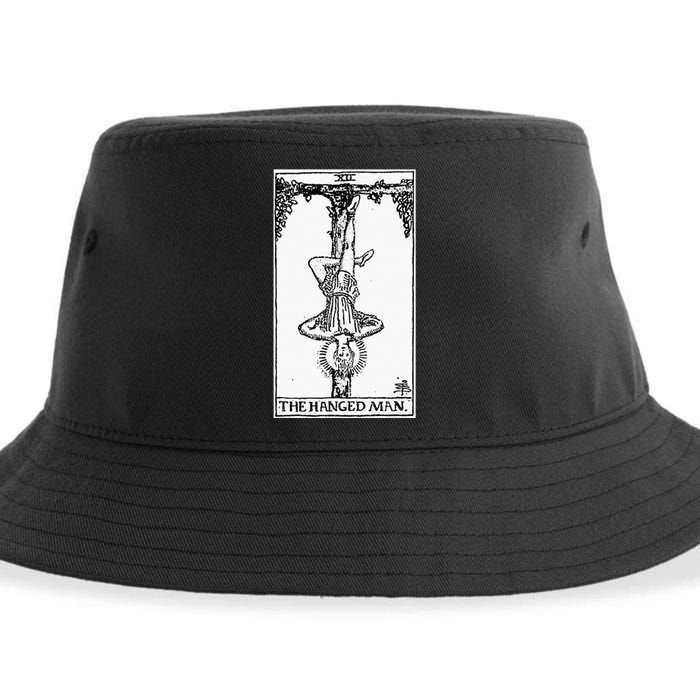 Witch Craft Wiccan Card Witchy Gothic Scary Halloween Gifts Sustainable Bucket Hat