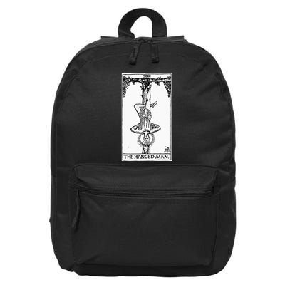 Witch Craft Wiccan Card Witchy Gothic Scary Halloween Gifts 16 in Basic Backpack