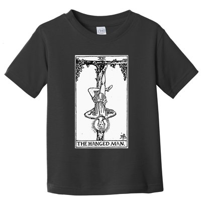 Witch Craft Wiccan Card Witchy Gothic Scary Halloween Gifts Toddler T-Shirt
