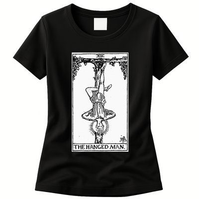 Witch Craft Wiccan Card Witchy Gothic Scary Halloween Gifts Womens T-Shirt
