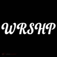 WRSHP Christian Worship Shortened Word Backpack