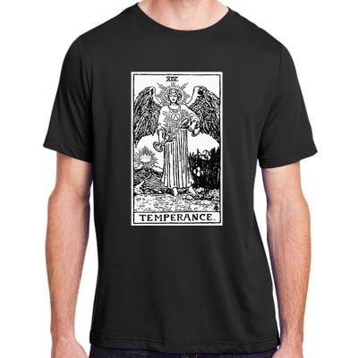 Witch Craft Wiccan Card Witchy Gothic Scary Halloween Gifts Adult ChromaSoft Performance T-Shirt