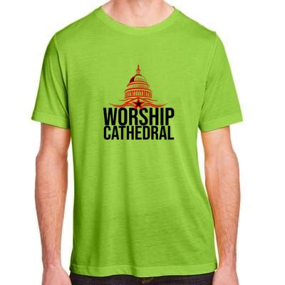 Worship Cathedral Adult ChromaSoft Performance T-Shirt