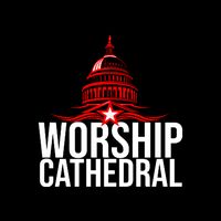 Worship Cathedral Cooling Performance Crew T-Shirt