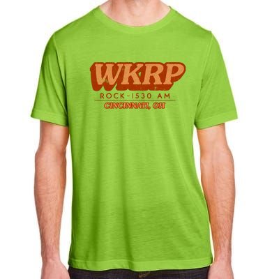 WKRP Cincinnati Adult ChromaSoft Performance T-Shirt