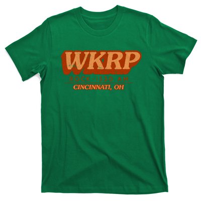 WKRP Cincinnati T-Shirt