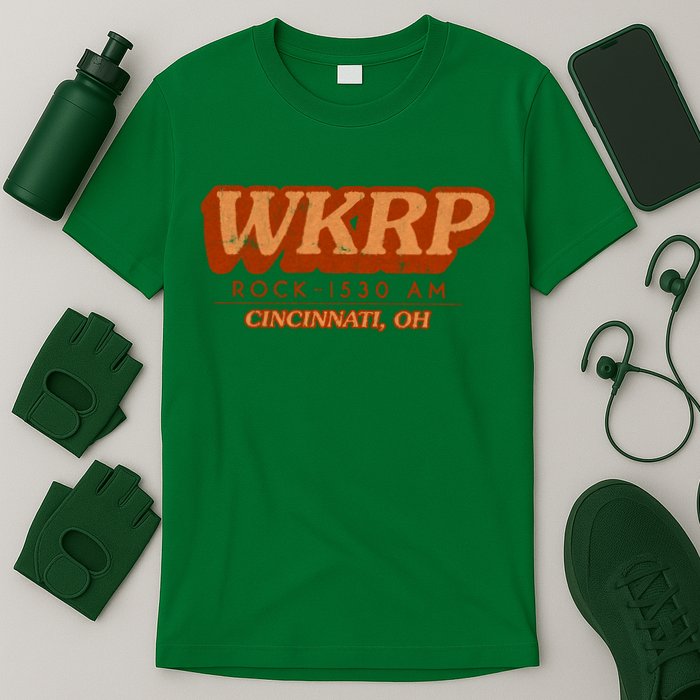 WKRP Cincinnati T-Shirt