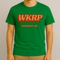 WKRP Cincinnati T-Shirt
