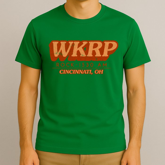 WKRP Cincinnati T-Shirt